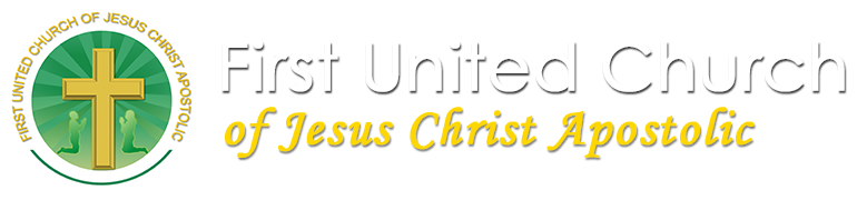 First United Church O.J.C.A. Logo